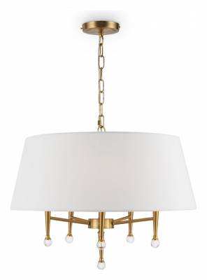 Подвесной светильник Freya Rosemary FR5190PL-05BS3 фото