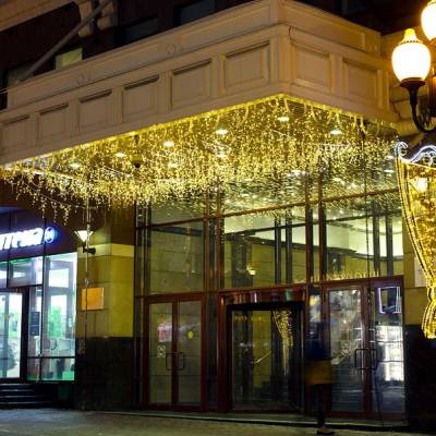Бахрома световая Arlight Ard Edge Classic 34920 фото