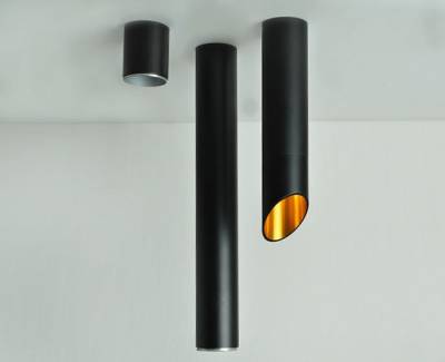 Накладной светильник Italline M03-004 M03-004 black/gold фото