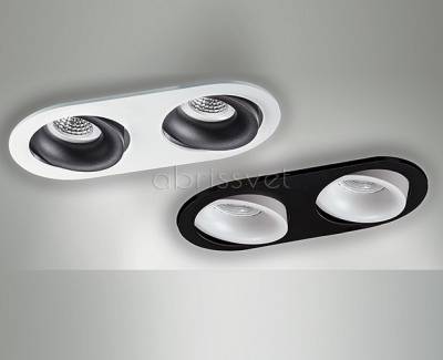 Кольцо декоративное Italline DE Ring for DE white фото
