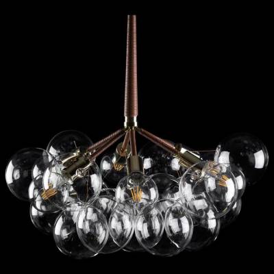 Подвесной светильник Loft it Bunch 10048/6 Brown фото
