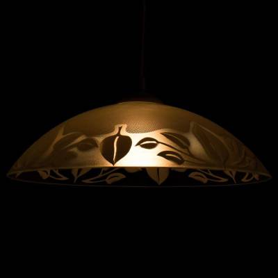 Подвесной светильник Arte Lamp Cucina A4020SP-1WH фото