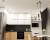 Встраиваемый светильник Denkirs DK3021 DK3071-BK+WH в EL DECO Встраиваемый светильник Denkirs DK3021 DK3071-BK+WH фото