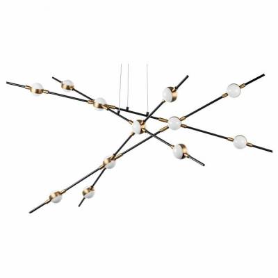 Подвесная люстра Lightstar Bergamo 745247 фото
