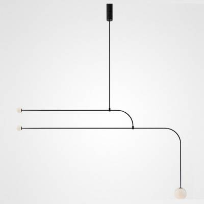 Подвесной светильник Imperiumloft Lines LINES-05 фото