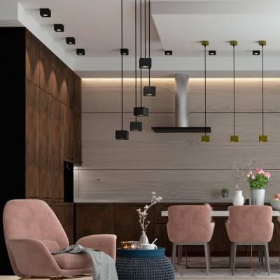 Накладной светильник Novotech Patera 358654 фото