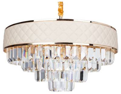 Подвесной светильник Arte Lamp Annabelle A1008LM-8GO фото