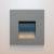 Встраиваемый светильник Italline DL 3019 DL 3019 grey фото