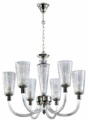 Подвесная люстра MW-Light Альгеро 8 285012306 фото