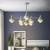 Люстра на штанге Imperiumloft Fanta A Lights White FANTA_A01 фото