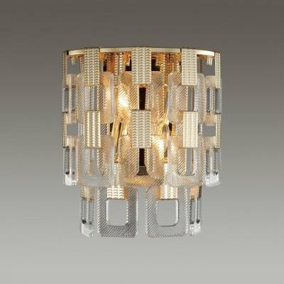 Накладной светильник Odeon Light Buckle 4989/2W фото
