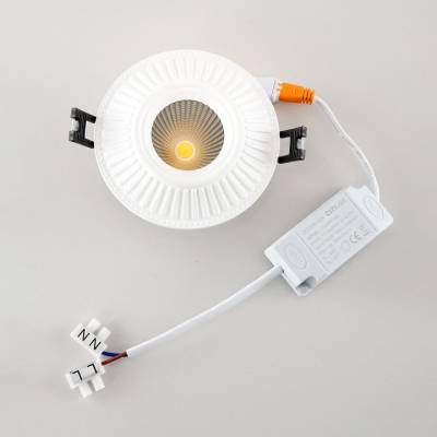 Встраиваемый светильник Citilux Дзета CLD042NW0 фото