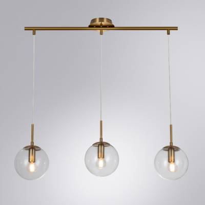 Подвесной светильник Arte Lamp Volare A1915SP-3AB фото