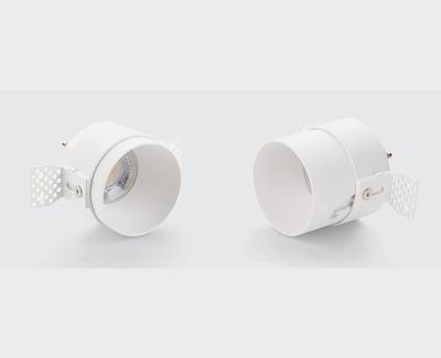 Встраиваемый светильник Italline DL 2248 DL 2248 white фото