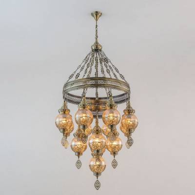 Подвесная люстра Citilux Каир CL419193 фото