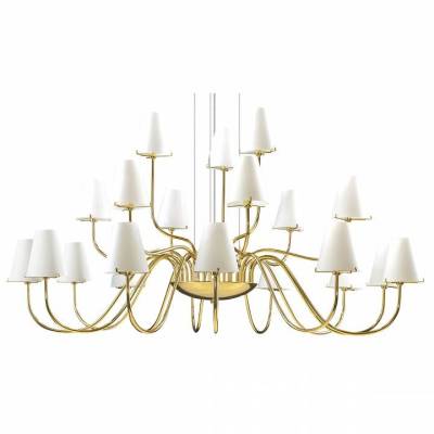 Подвесная люстра Lightstar Diafano 758212 фото
