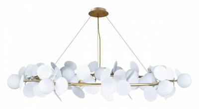 Подвесная люстра Loft it Matisse 10008/1300 white фото