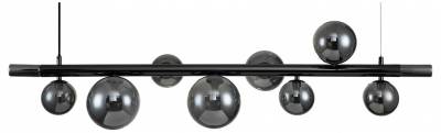 Подвесной светильник Indigo Canto 11026/10PL Black фото
