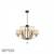 Подвесная люстра iLamp Urban 88189/6 CR фото