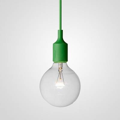 Подвесной светильник Imperiumloft Muuto E27 40.036 фото