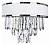 Накладной светильник Arte Lamp Diadem A1002AP-2CC фото
