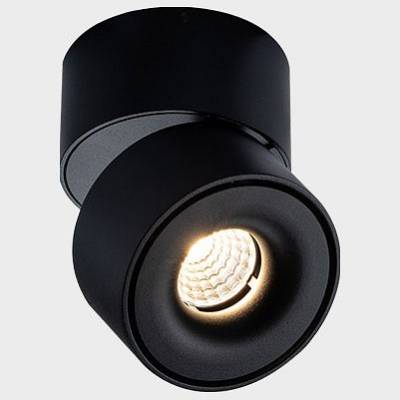 Накладной светильник Italline IT02-001 IT02-001 black фото