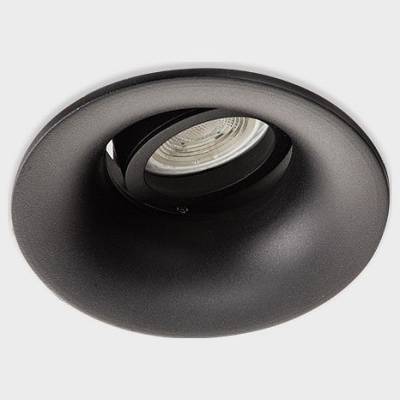 Встраиваемый светильник Italline IT07-7012 IT07-7012 black фото