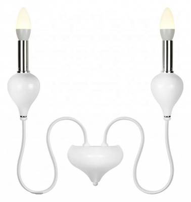 Бра iLamp Lady B88003-2 WH фото