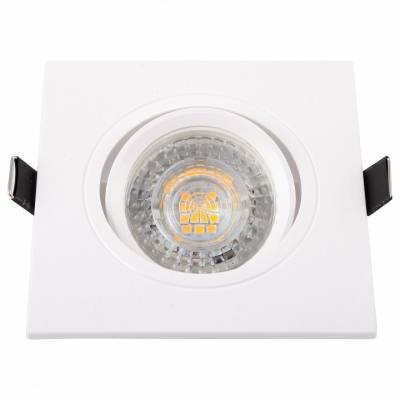 Встраиваемый светильник Denkirs DK3020WW DK3021-WH фото