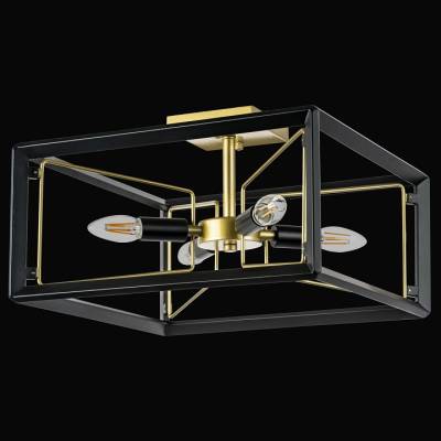 Люстра на штанге Lightstar Regolo 713347 фото