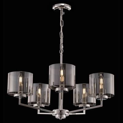 Подвесная люстра Freya Karen FR5096PL-05CH фото