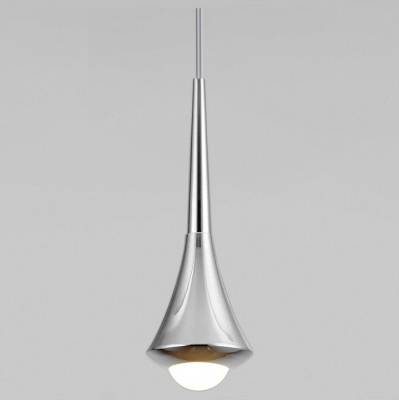 Подвесной светильник Elektrostandard Hill Hill 5W хром ( 50211 LED) фото