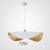 Подвесной светильник Imperiumloft Covert White COVERT01 фото
