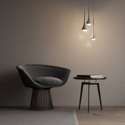 Подвесной светильник Elektrostandard Hill Hill 5W белый ( 50211 LED) фото