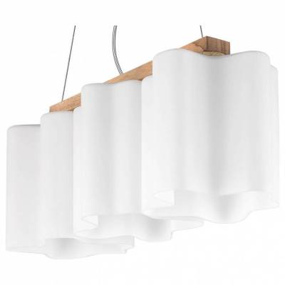 Подвесной светильник Lightstar Nubi Legno 802135 фото