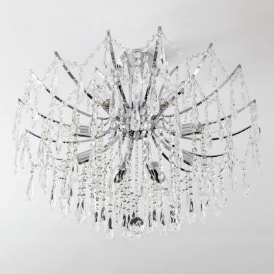 Люстра на штанге Citilux Селена CL302180 фото