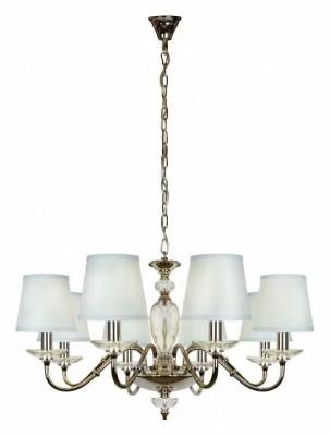 Подвесная люстра iLamp Dolce Vita P2345-8 nic фото