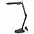 Настольная лампа офисная Эра NL-202 NL-202-G23-11W-BK фото