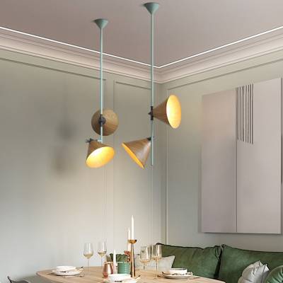 Подвесной светильник Imperiumloft Cone CONE01 фото