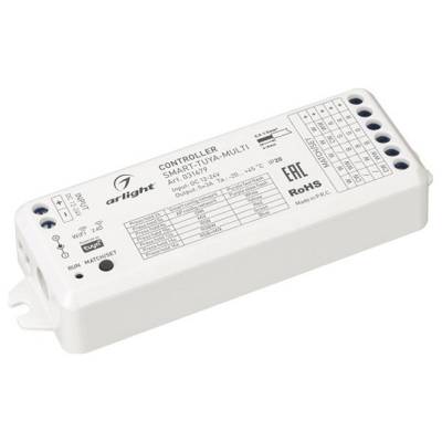 Контроллер-регулятор цвета RGB Arlight  031679 фото
