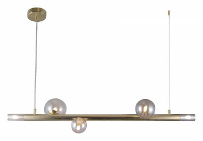 Подвесной светильник Indigo Canto 11026/5PL Gold фото