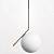 Подвесной светильник Imperiumloft Flexic Lights Family Michael Anastassiades 40.623 фото
