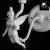 Бра Arte Lamp Angelina A5349AP-1WH фото