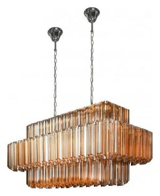 Подвесная люстра iLamp Destiny MD0267-14B фото