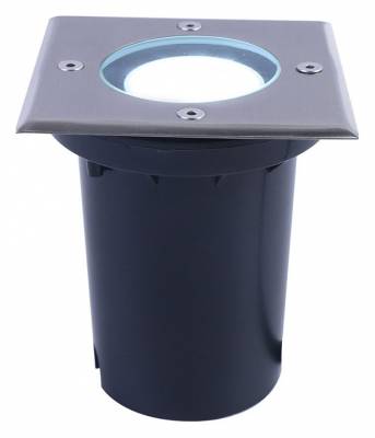 Встраиваемый в дорогу светильник Arte Lamp Piazza A6015IN-1SS фото