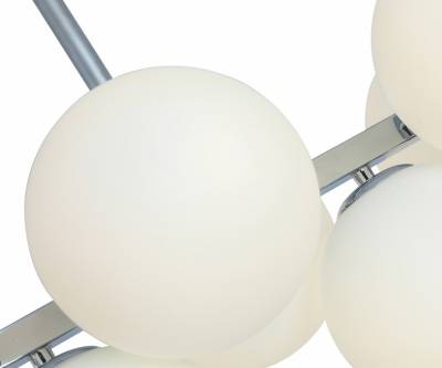 Люстра на штанге Kink Light Сида 07508-10,02 фото