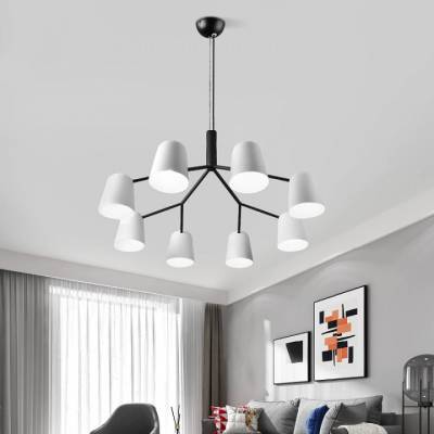 Подвесная люстра Imperiumloft Skym SKYM01 фото