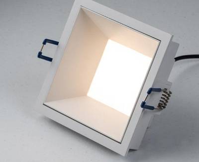 Встраиваемый светильник Italline M01-4074 M01-4074 white фото