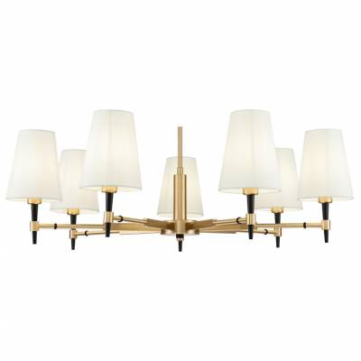Люстра на штанге Maytoni Zaragoza H001CL-07BS фото
