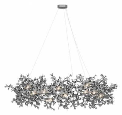 Подвесная люстра Loft it Spark 10101/800 Chrome фото